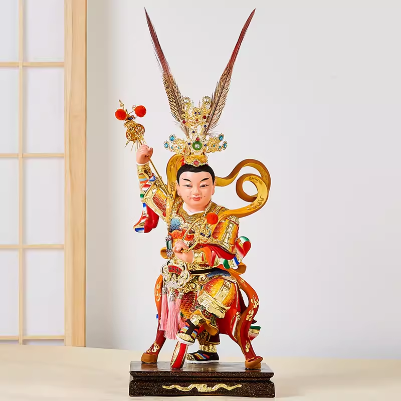 中壇元帥怎麼拜？由來、禁忌與正確流程全解析 - image