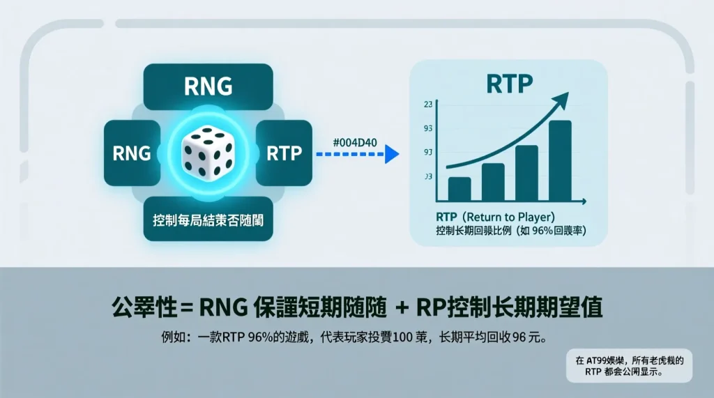 【專業解密】RNG 亂數產生器是什麼？揭開 AT99 Online 公平遊戲的祕密！