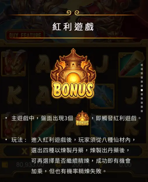 Bonus Game（紅利遊戲）是什麼？AT99娛樂Online 老虎機攻略：買功能與加倍策略全解析