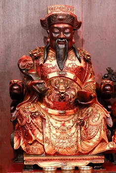 金山財神廟靈驗傳說全解析