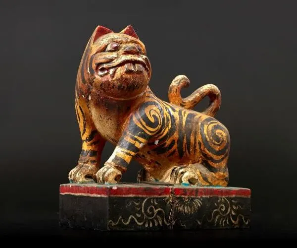虎爺信仰報你知：AT99娛樂帶你認識金虎爺和黑虎將軍的靈驗傳說