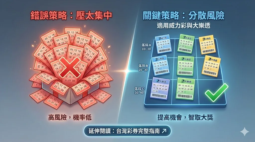 如何選號最有效？專家級「統計選號」與「機率選號」完整指南