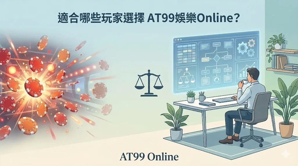 為什麼 AT99娛樂Online 是最專業的彩票平台？（平台定位與實戰優勢解析）
