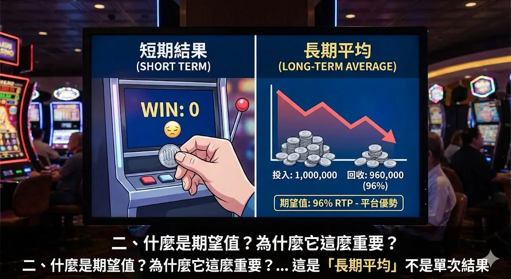 老虎機長期玩一定會輸嗎？AT99娛樂從期望值與行為模型完整解析