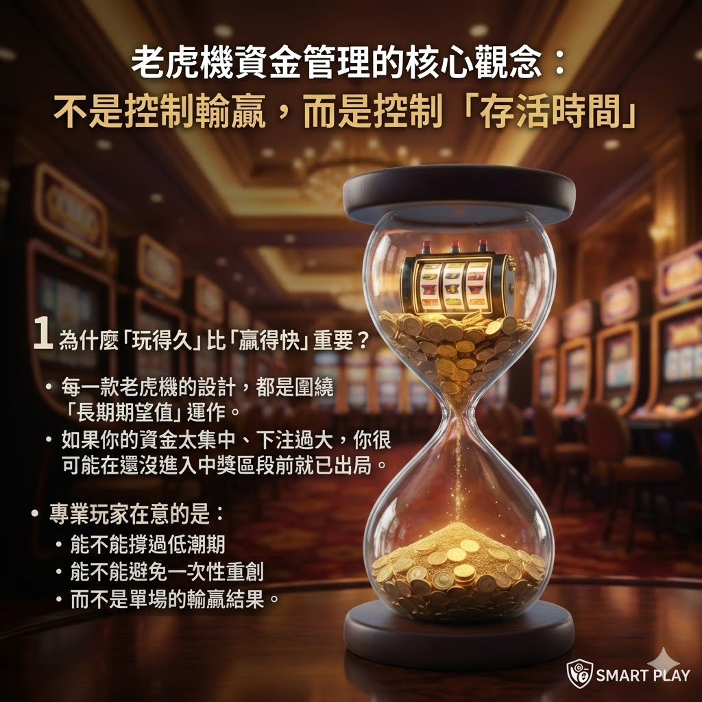 老虎機資金管理教學：在 AT99娛樂城 玩得久、撐得穩的關鍵 - image